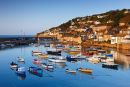 The Boats Of Mousehole - Cornwall